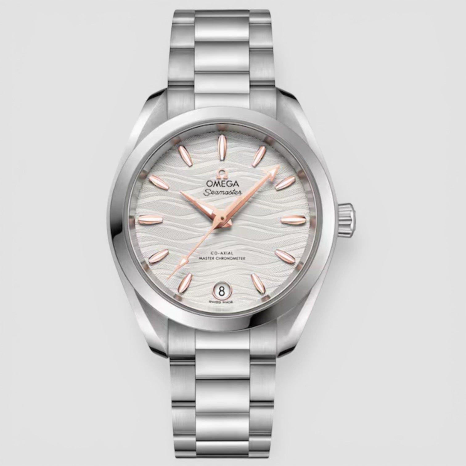 Seamaster Aqua Terra 150m Master Chronometer