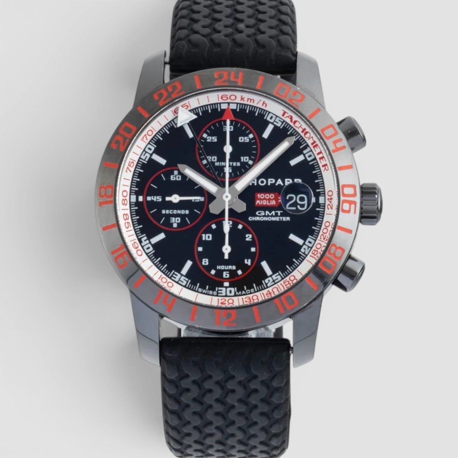 Speed Black 2 Mille Miglia Gmt