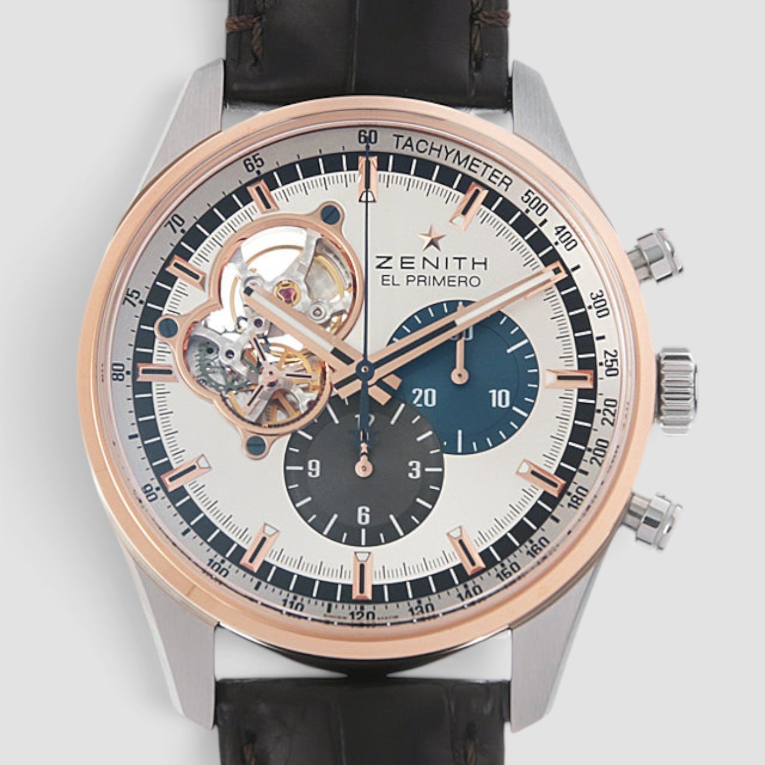 El Primero Chronomaster