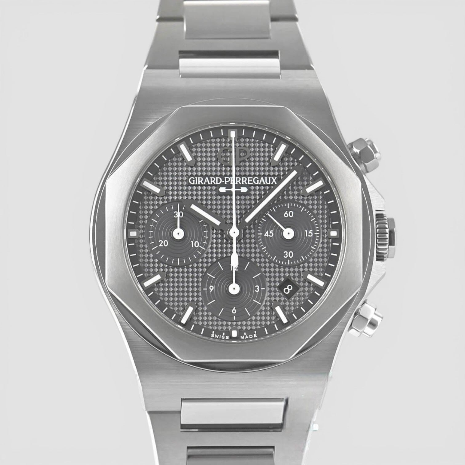 Laureato Chronograph Ti49