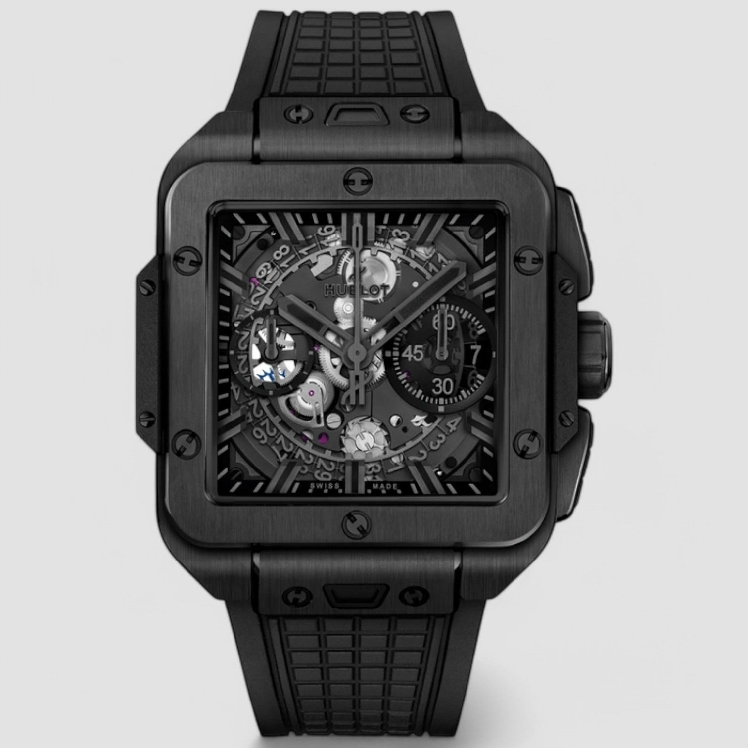 Square Bang Unico All Black Limited Edition 42mm