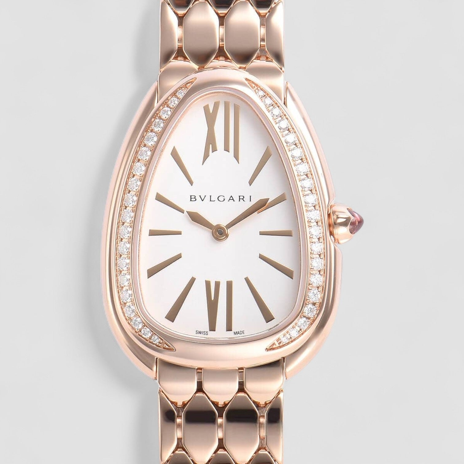 Serpenti Seduttori 33mm Ladies Watch