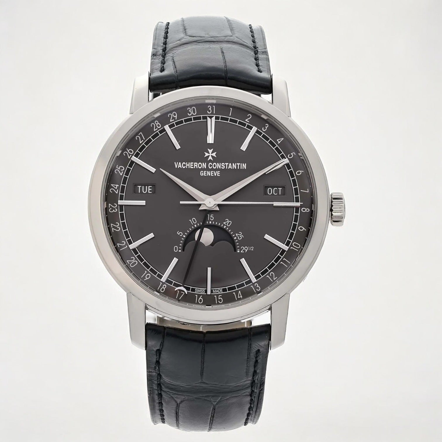 Traditionnelle COMPLETE CALENDAR 41MM