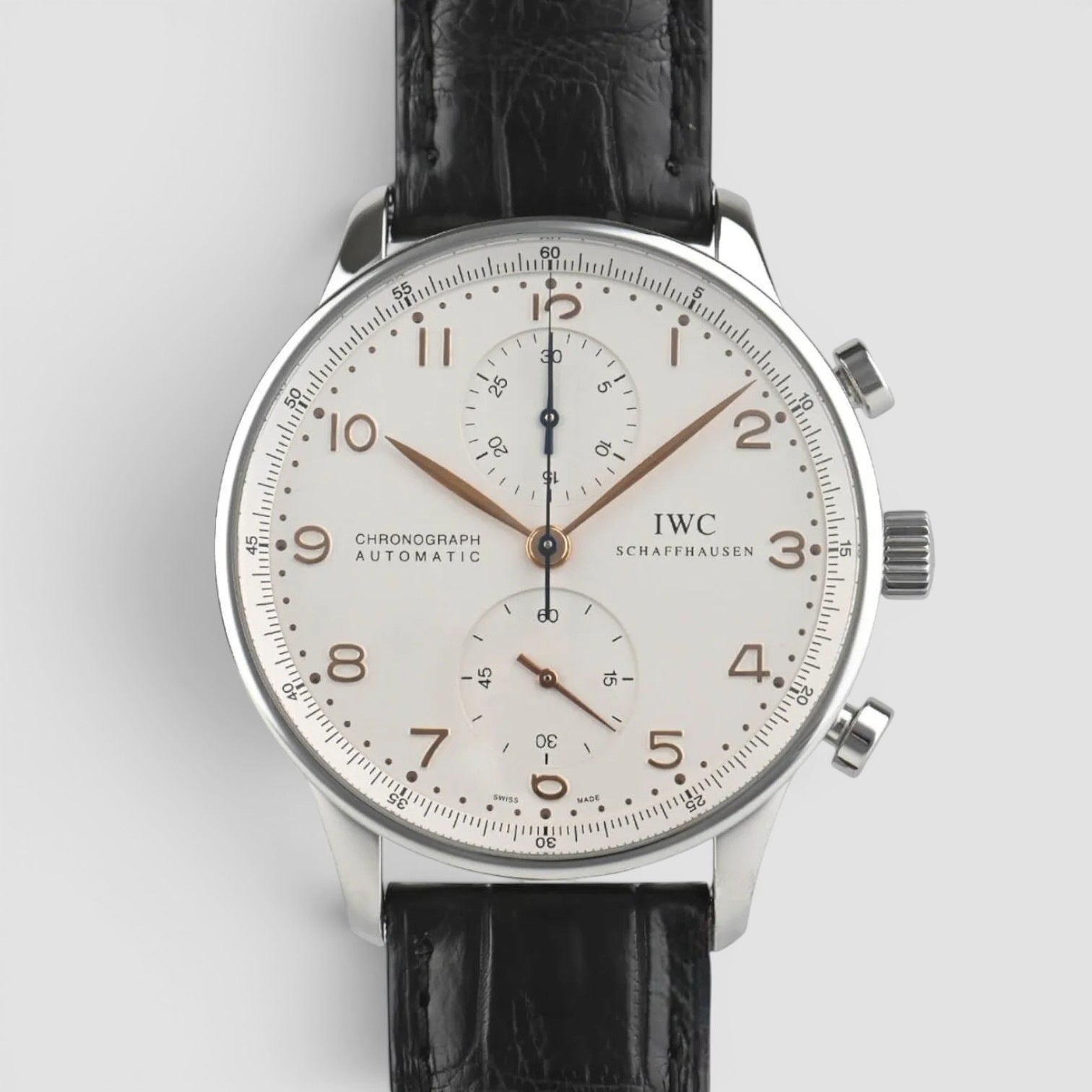 Portuguese Chronograph