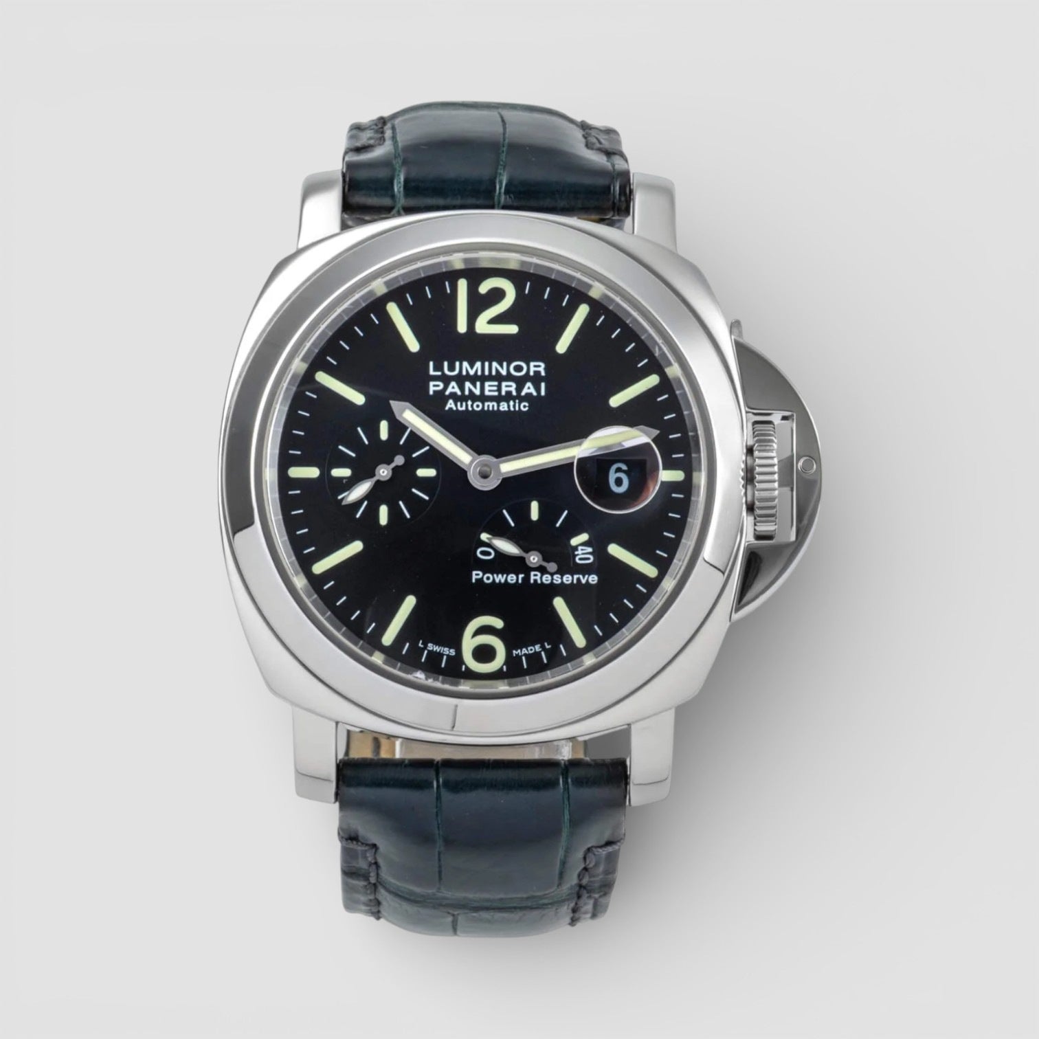 Luminor Power Reserve