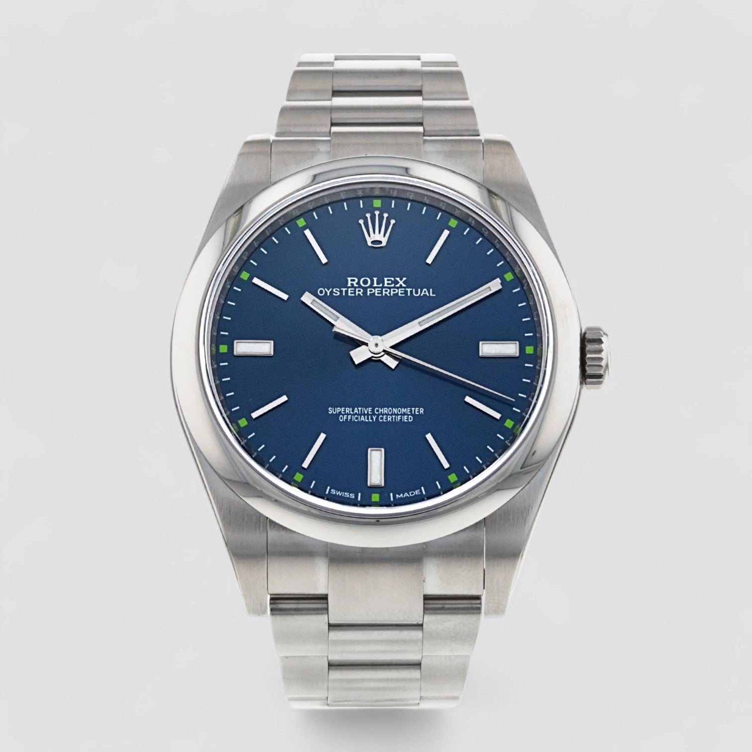 Oyster Perpetual 39 114300