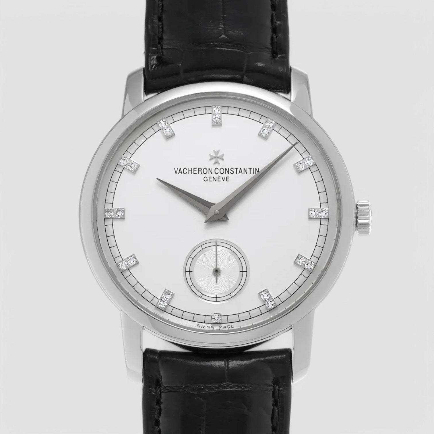 Traditionnelle Manual Wind Small Seconds 38mm Mens Watch