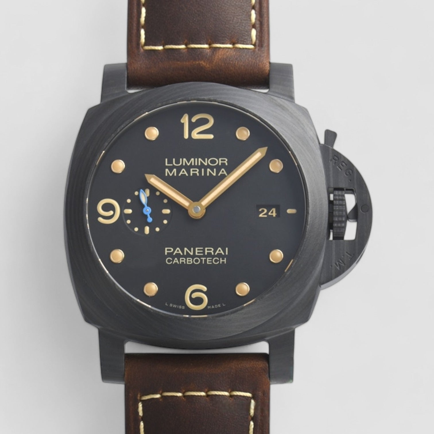 Luminor Marina 1950 Carbotech 3 Days Automatic