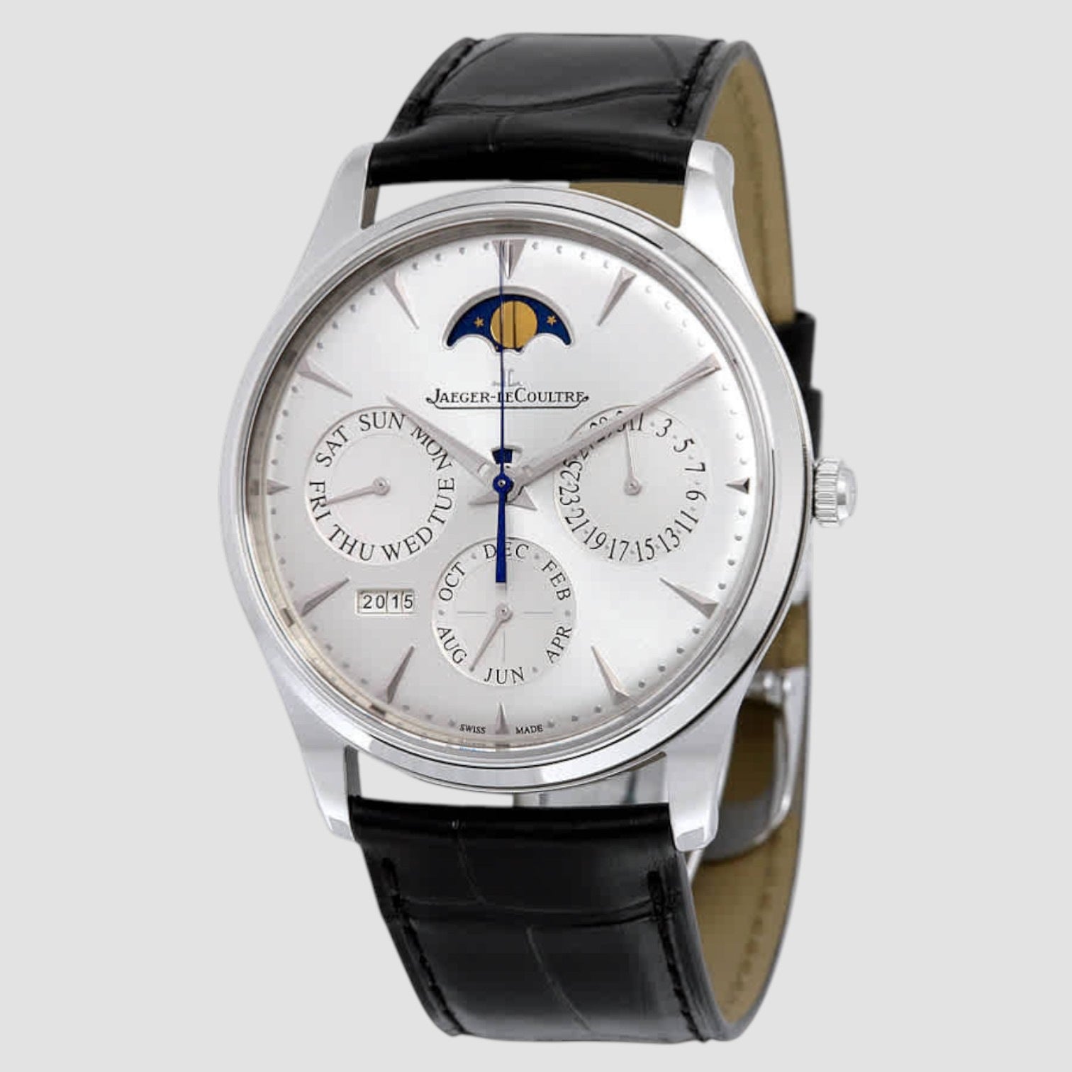 Master Ultra Thin Perpetual Calendar