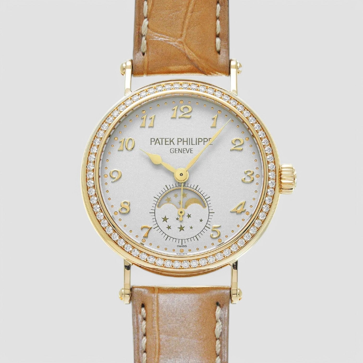 Complications Yellow Gold 33mm Women's Watch