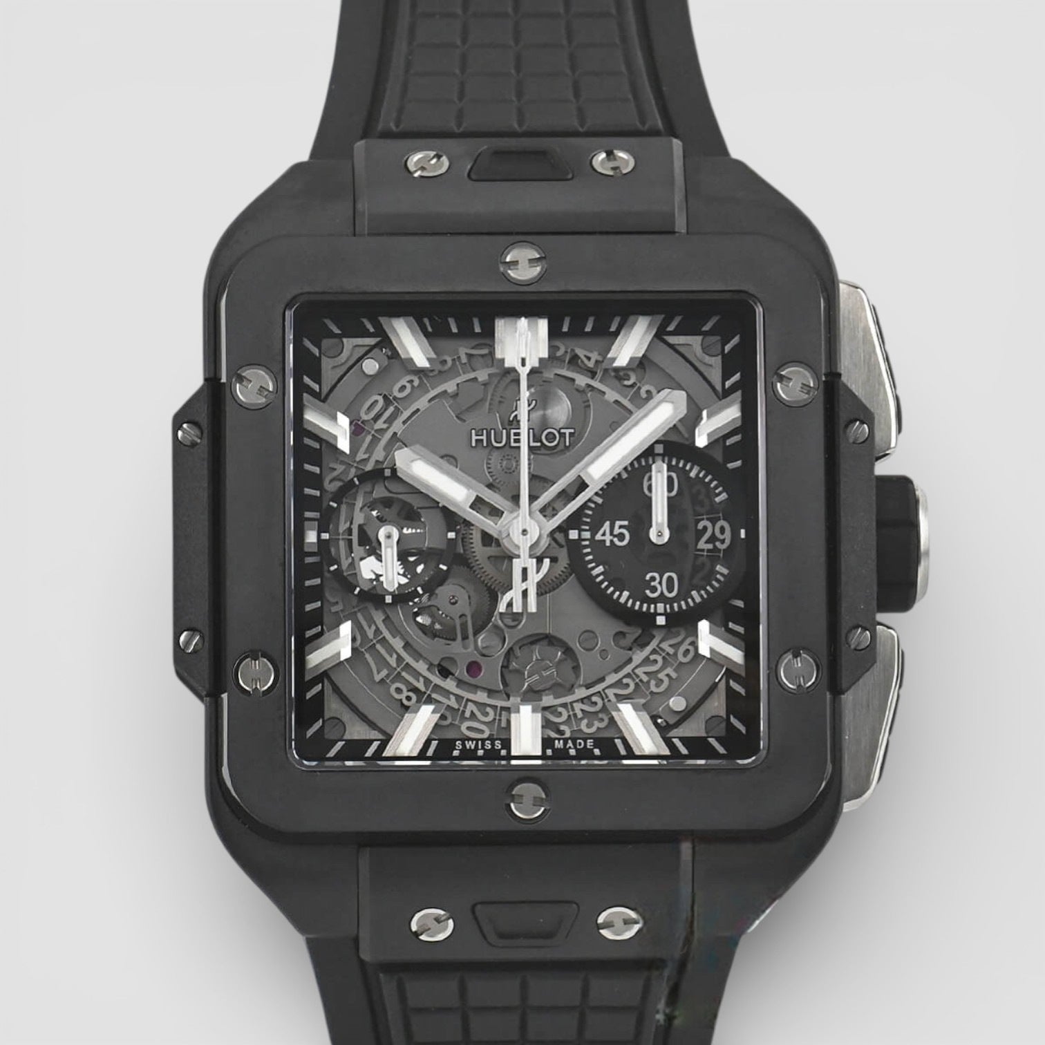 Square Bang Unico Black Magic