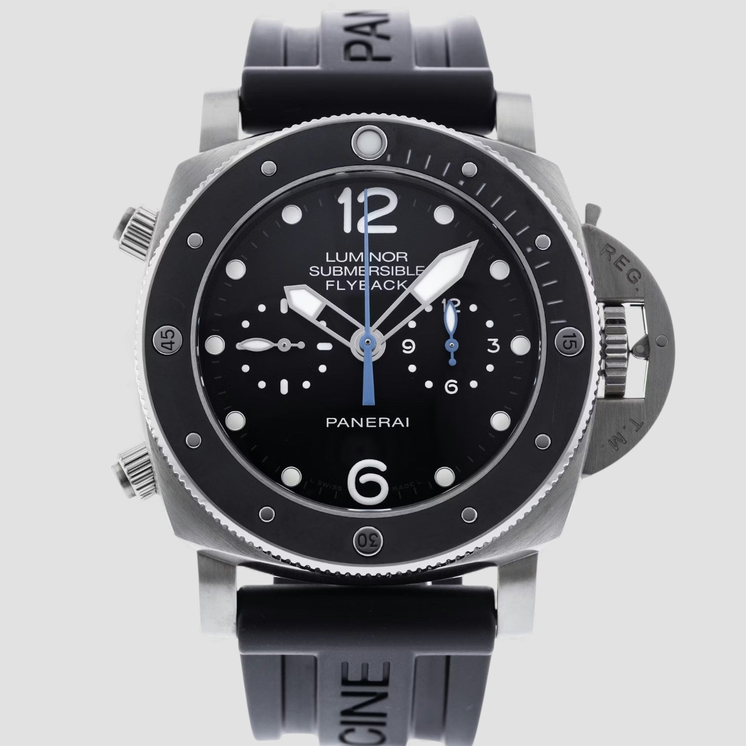 Luminor Submersible 1950 3 Days 47 Mm