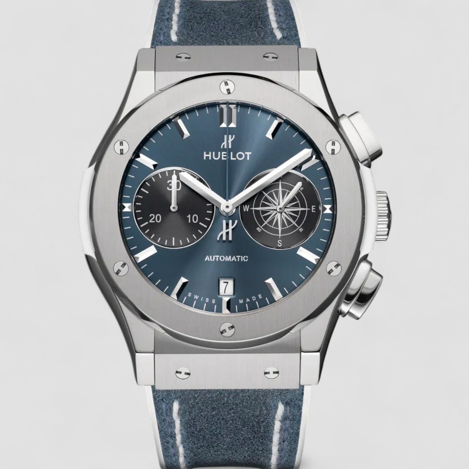 Classic Fusion Chronograph La Grande Odyssee 45 mm