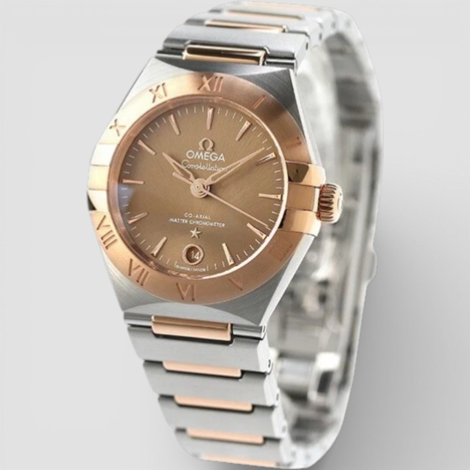 Constellation Master Chronometer