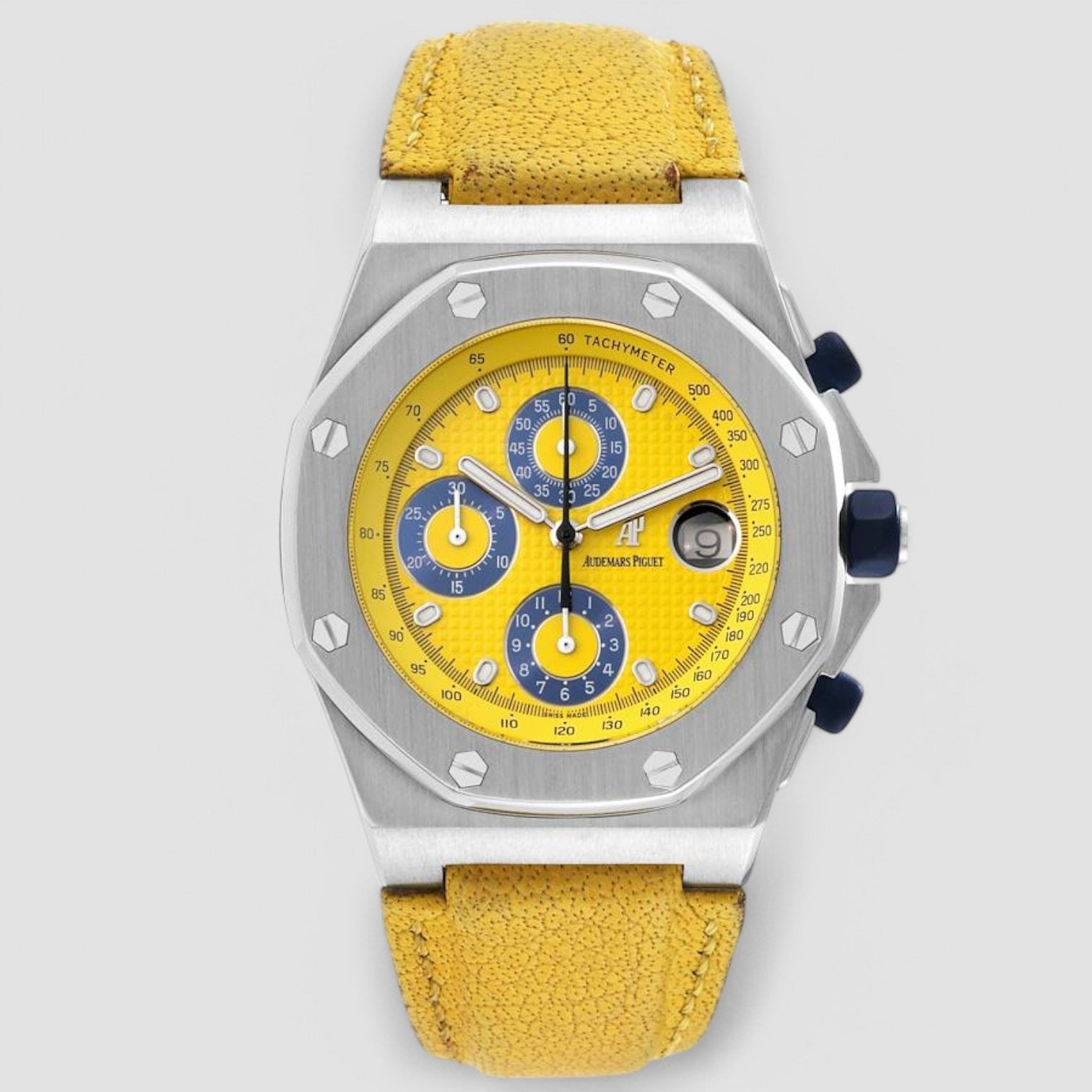 Royal Oak Offshore Bumblebee Carbon Mens Watch