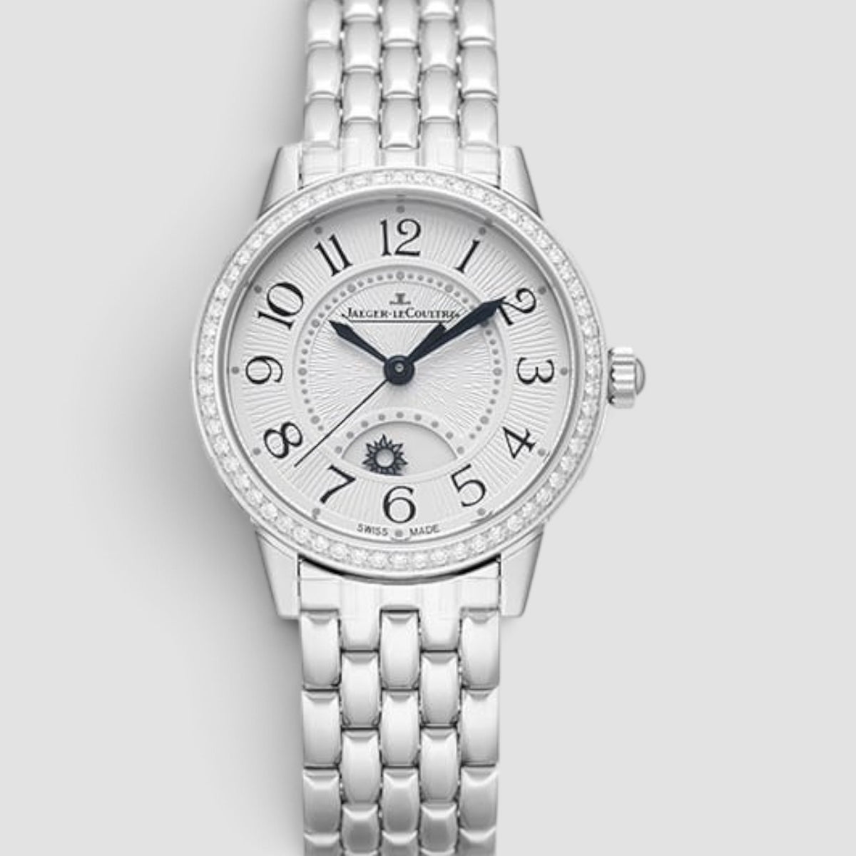 Rendez-Vous 29mm Steel Silver Dial