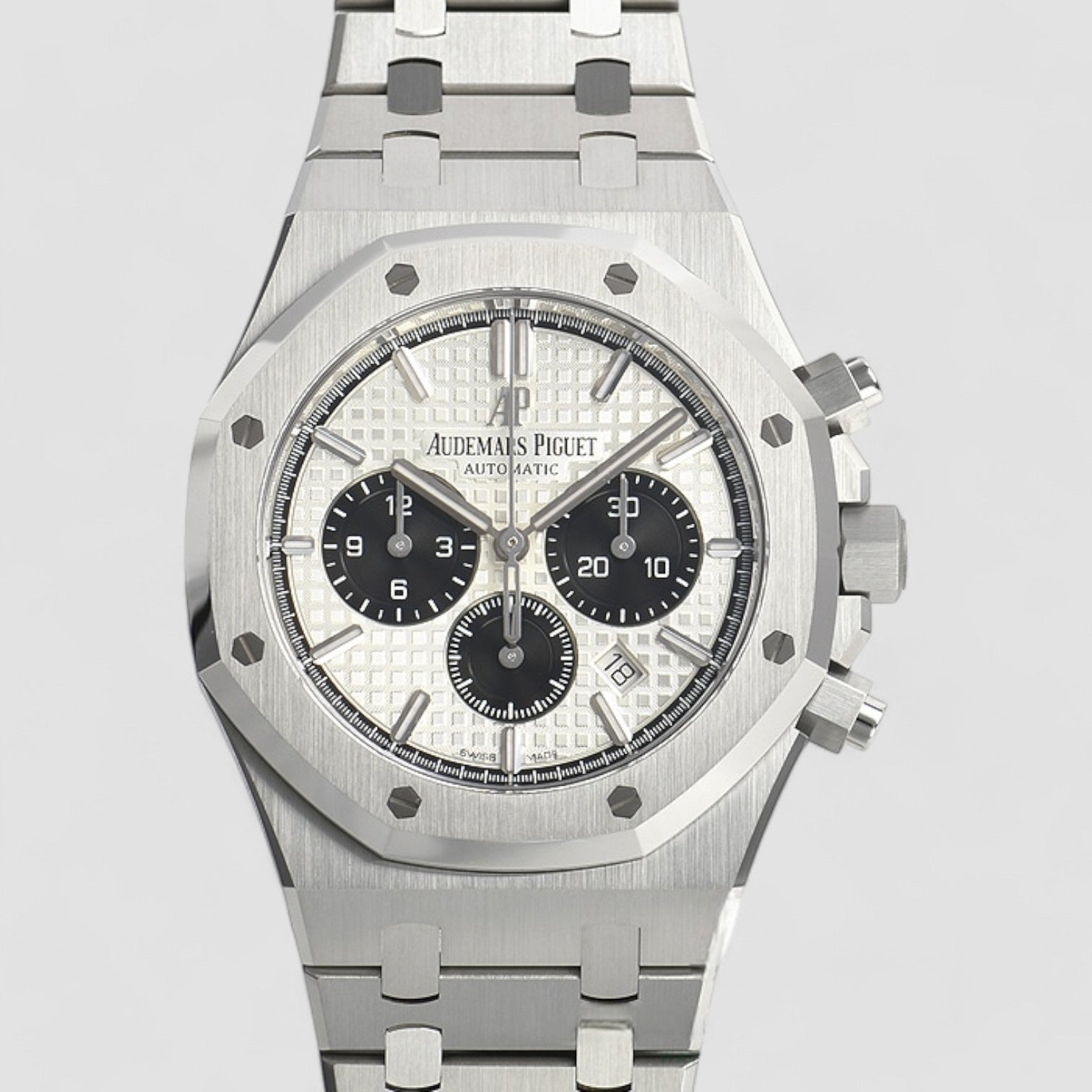 Royal Oak 26331ST Chronograph Panda Dial SS 41MM