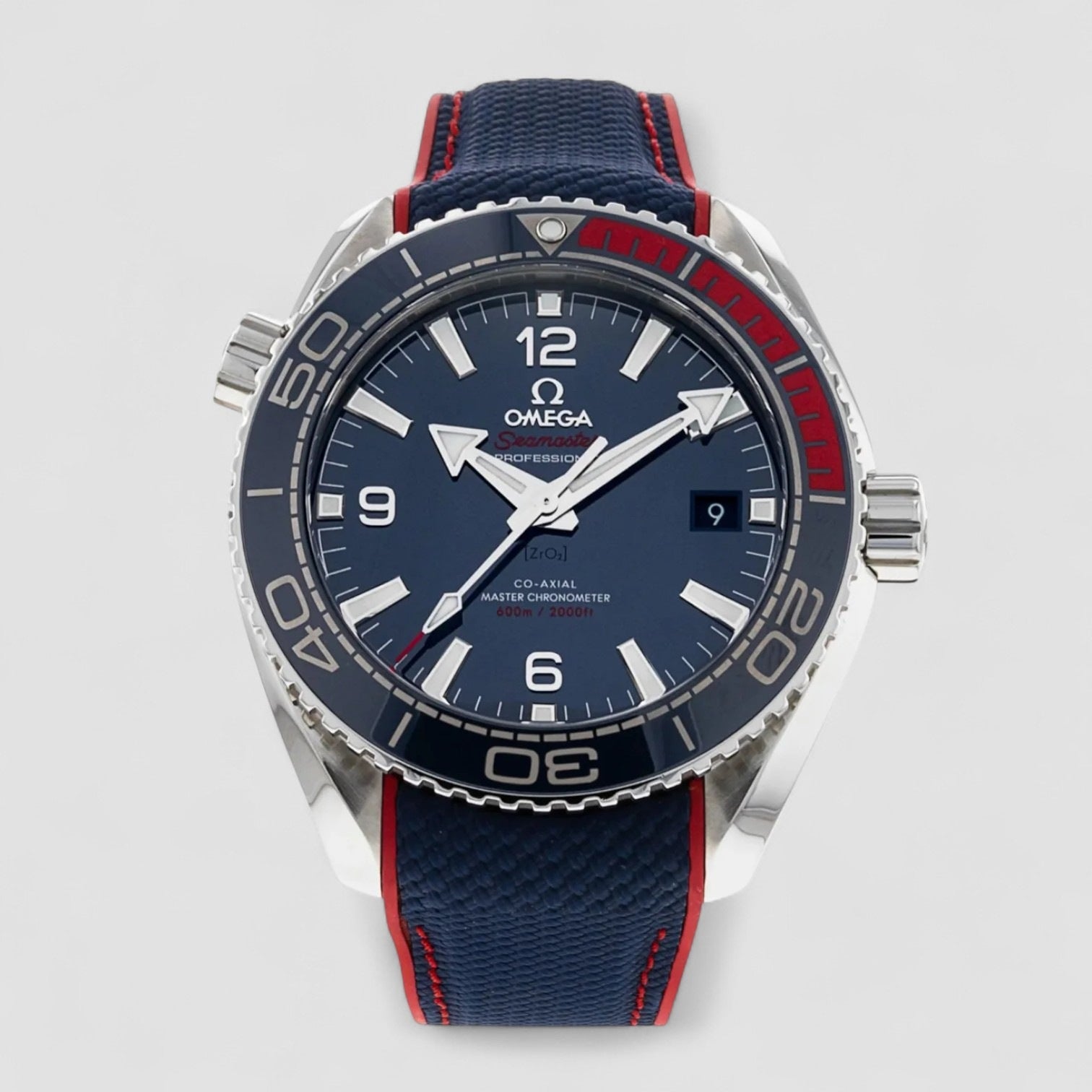 Speciality Olympic Games Pyeongchang 2018 Pepsi Bezel Men's Watch