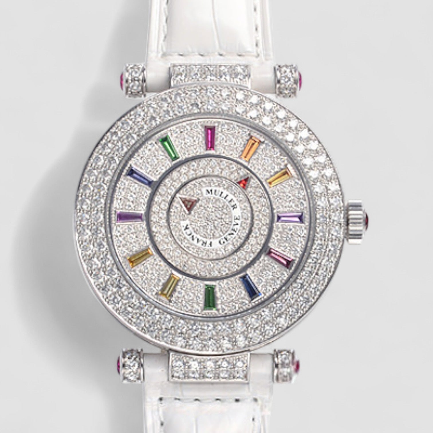 Double Mystery 42 DM 42mm