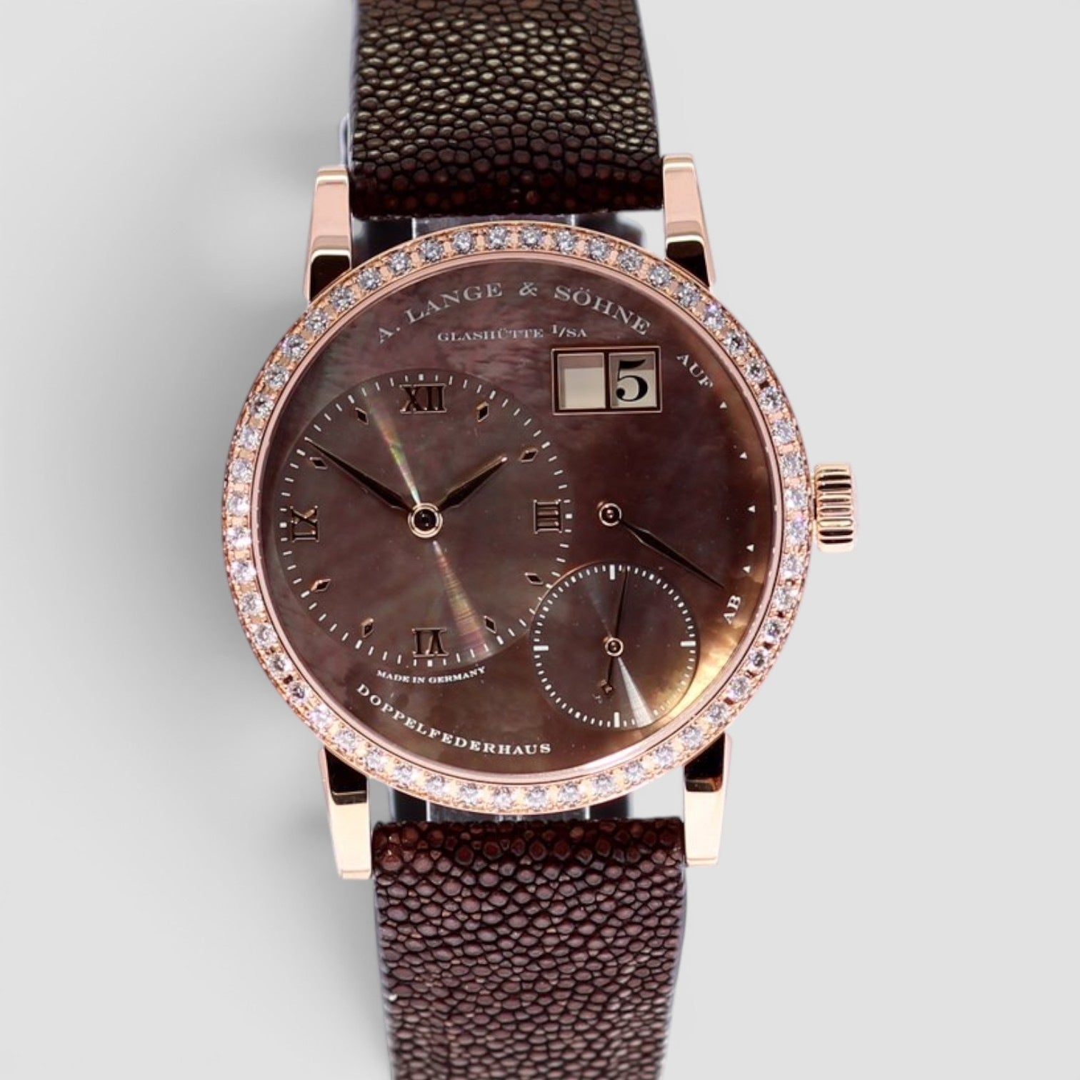 Little Lange 1 Rose Gold
