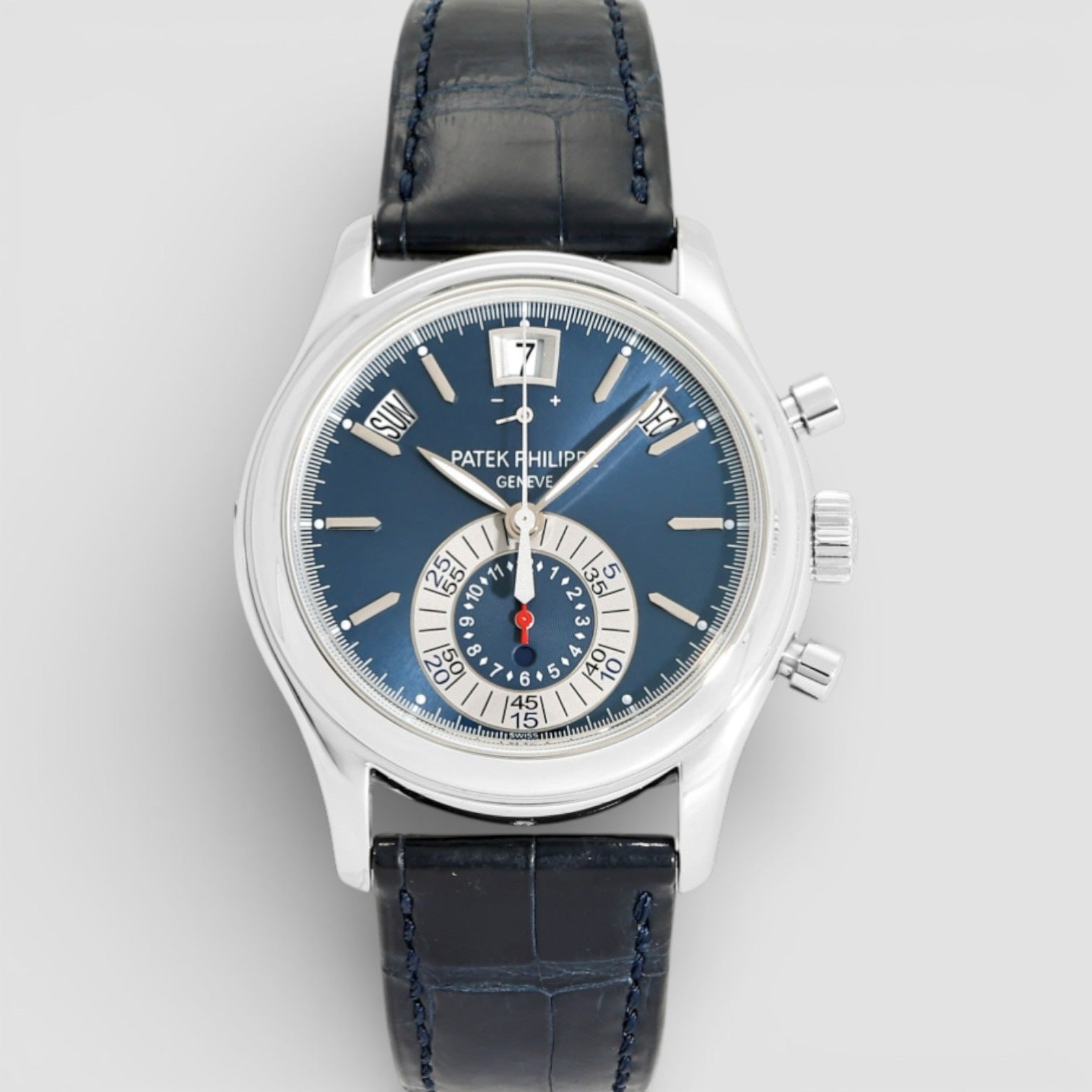 Annual Calendar Chronograph