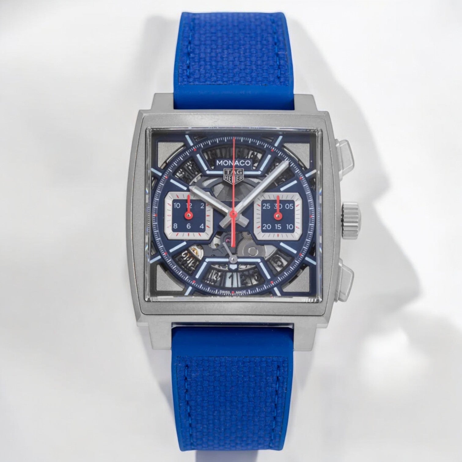 Monaco Chrononograph