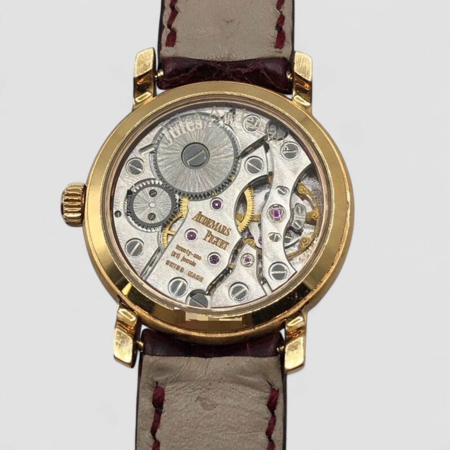 Jules Audemars Audemars 27mm