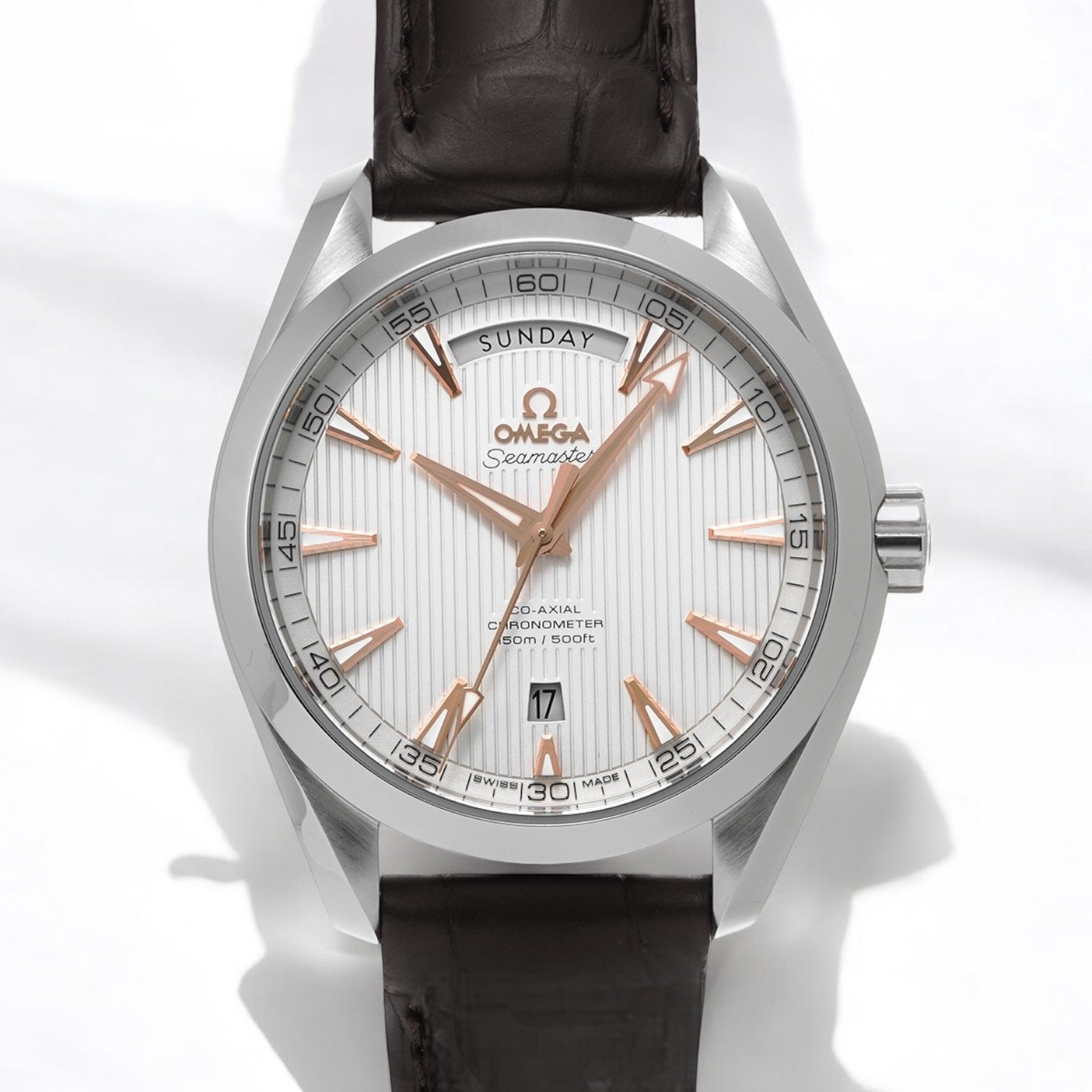 Seamaster Aqua Terra Day-date