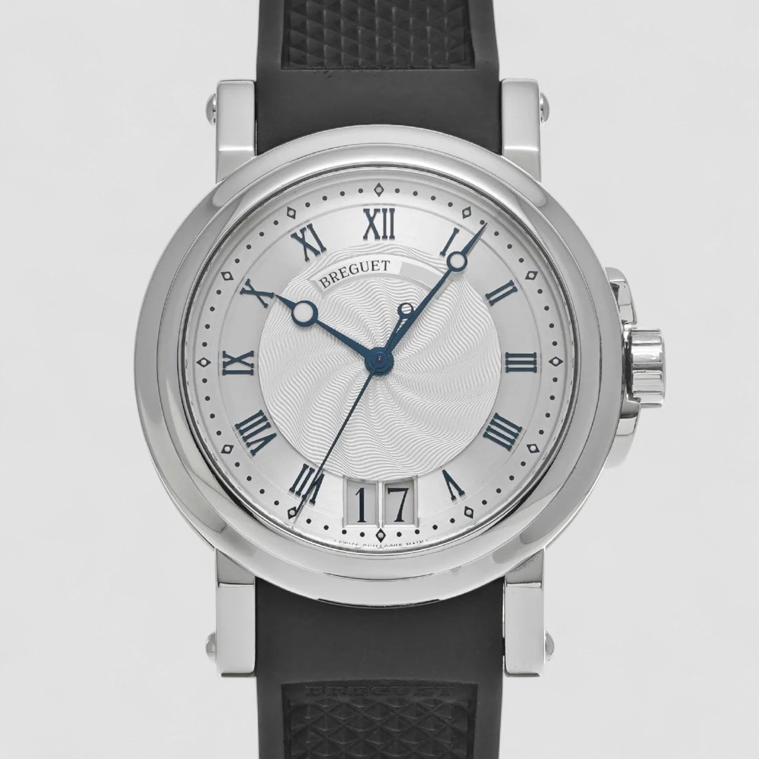 Marine Big Date SS / Rubber