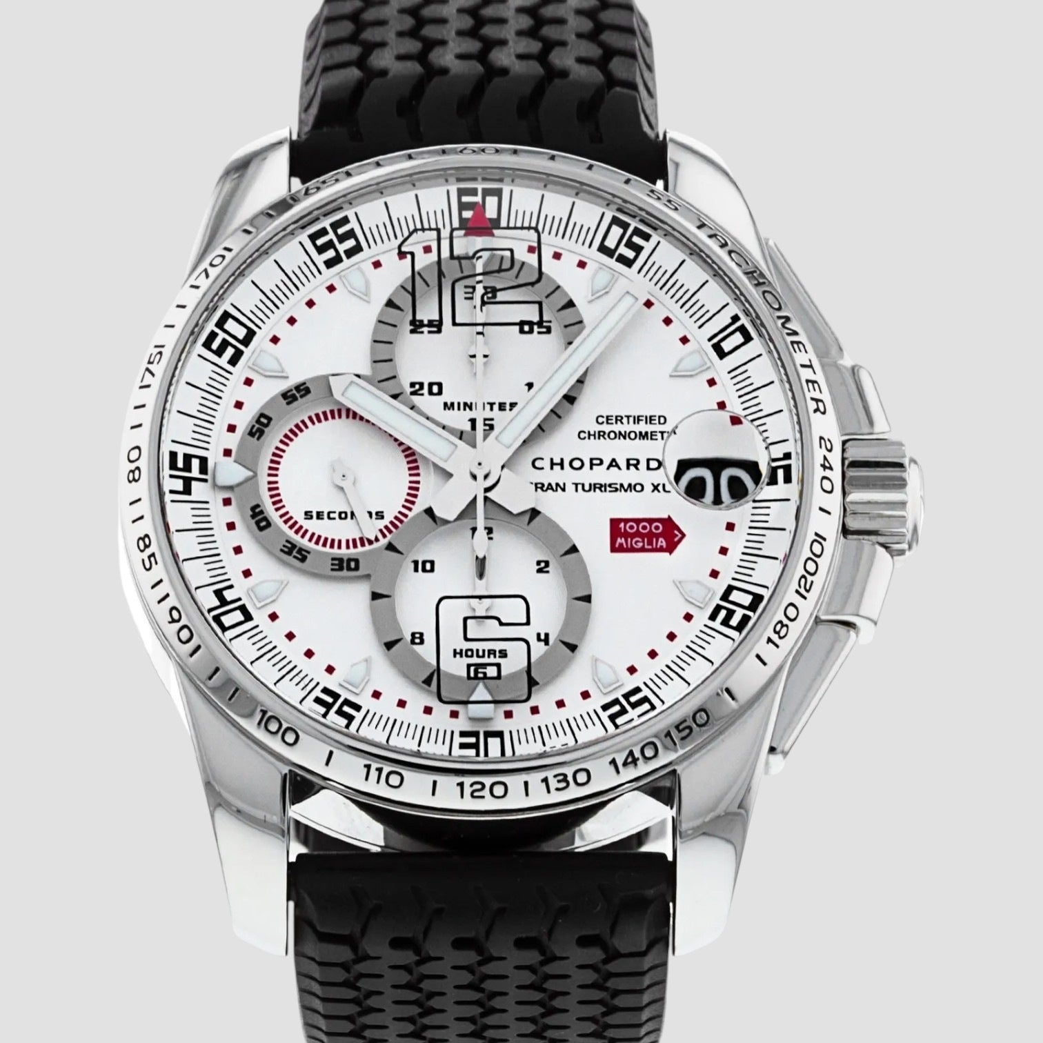 MILLE MIGLIA GRAN TURISMO MEN'S XL WATCH