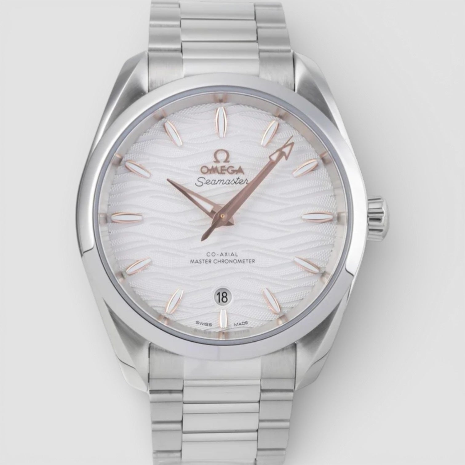 Seamaster Aqua Terra 150m Co-axial Master