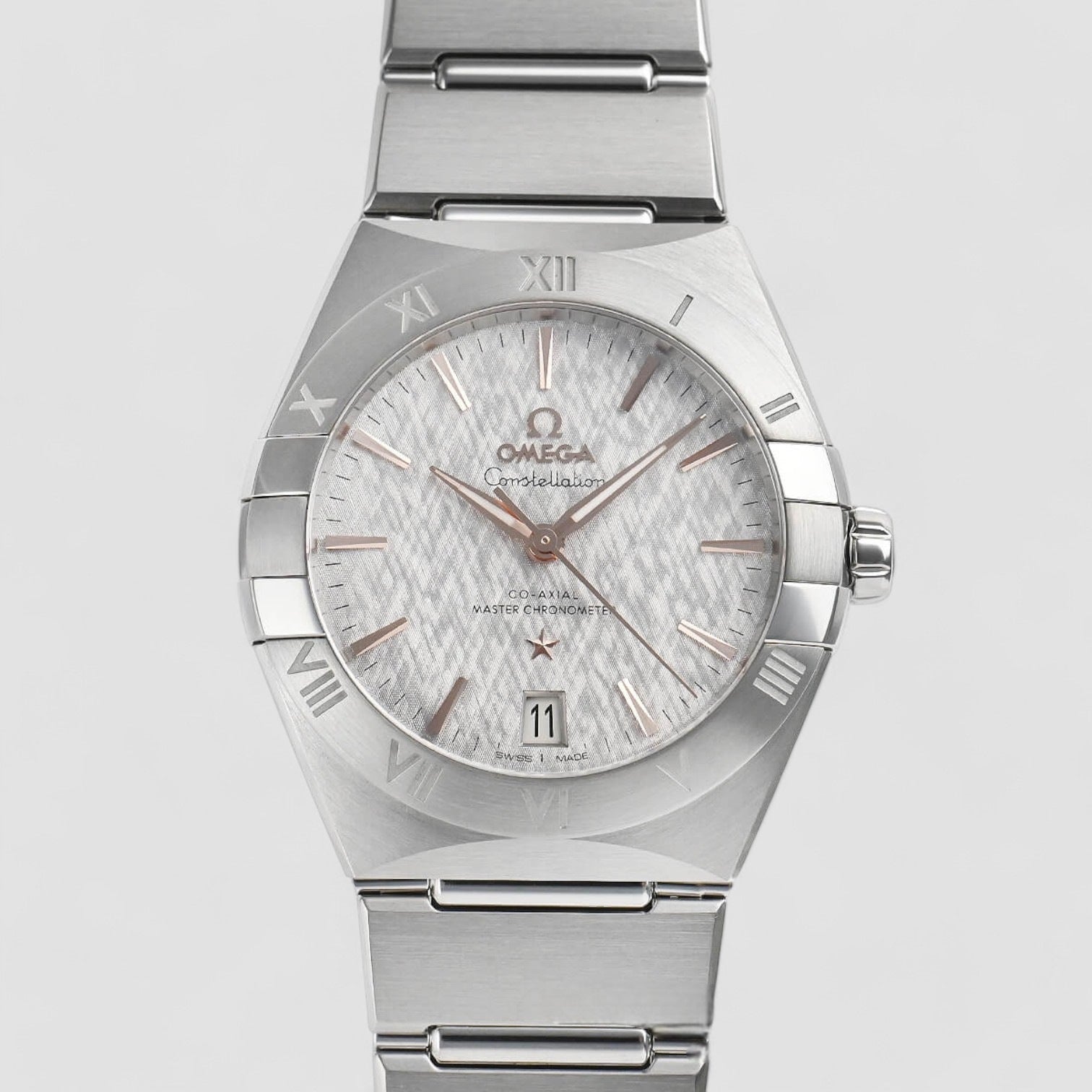 Constellation Co-Axial Master Chronometer 39mm Mens Watch