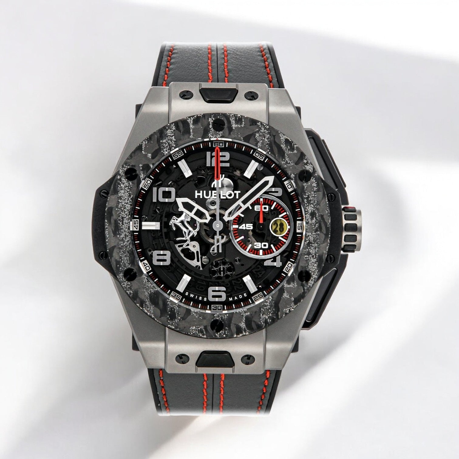 Big Bang Unico Ferrari