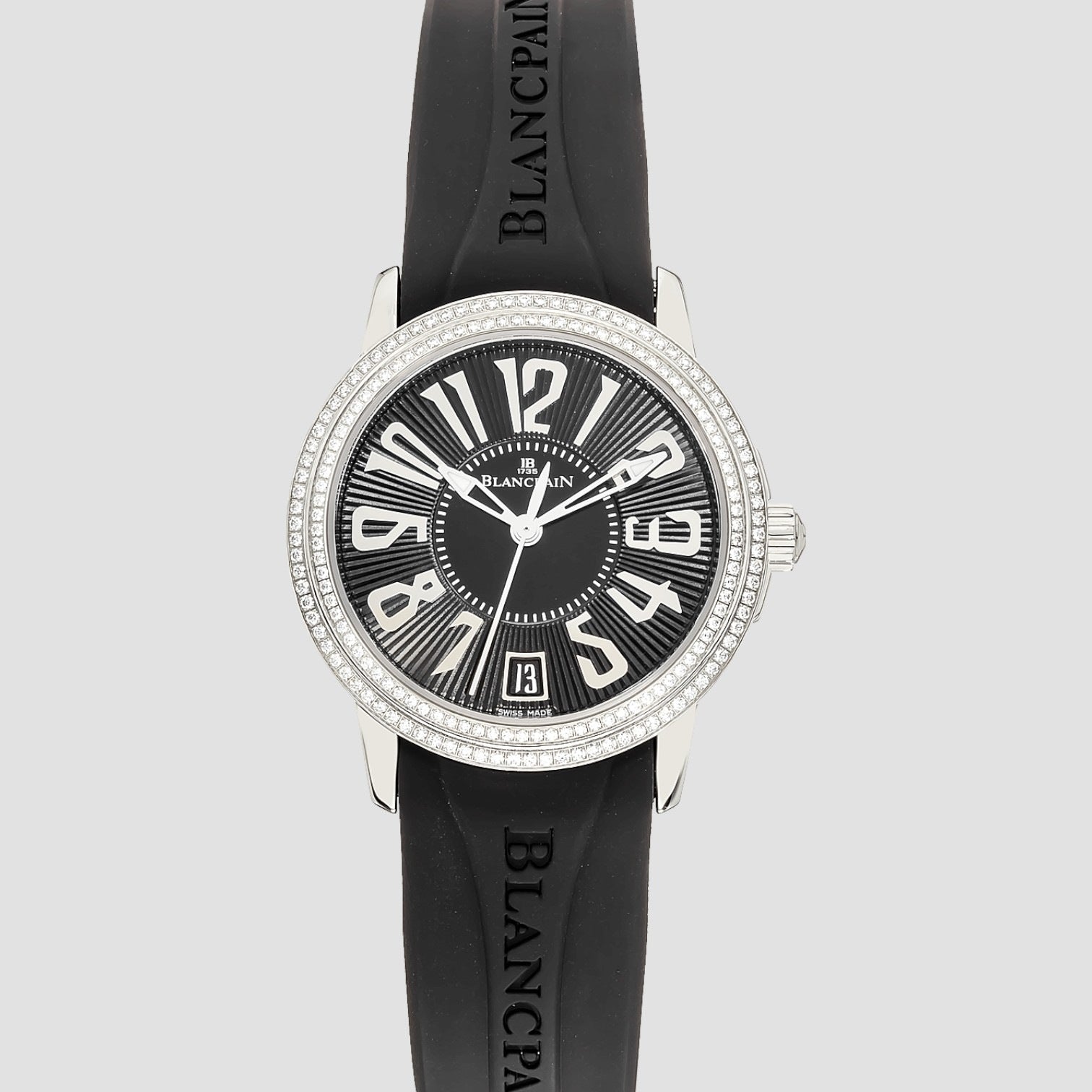 Ladies Ultra Slim Automatic 34mm Ladies Watch
