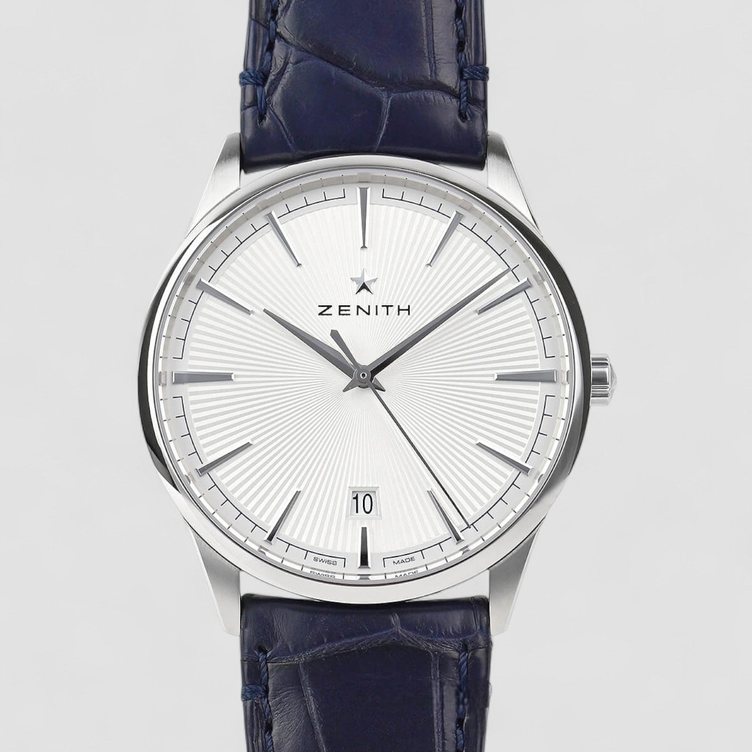 Elite Classic 40mm Mens Watch