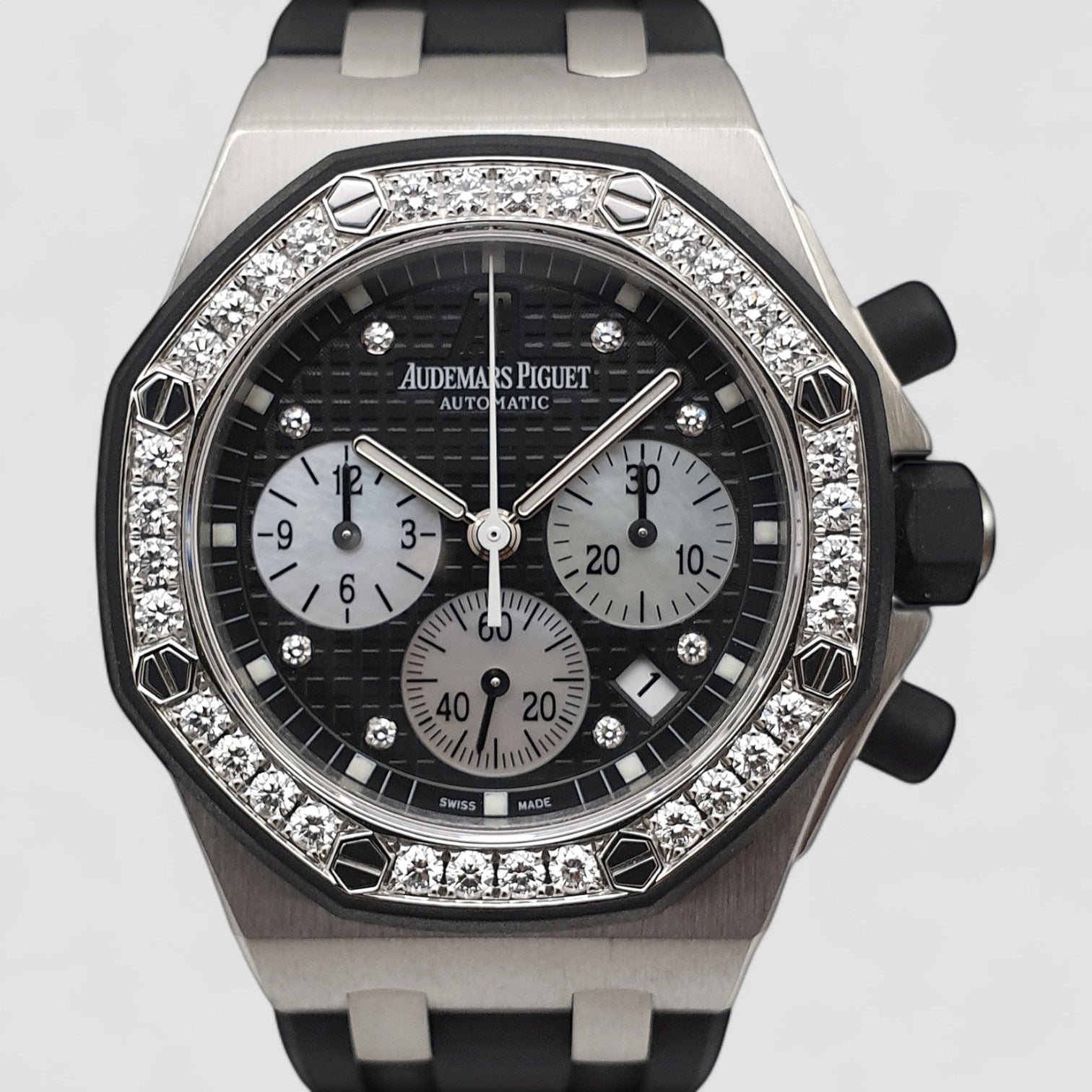 Royal Oak Offshore Chronograph Ladies 37 mm “La Boutique” Limited Edition
