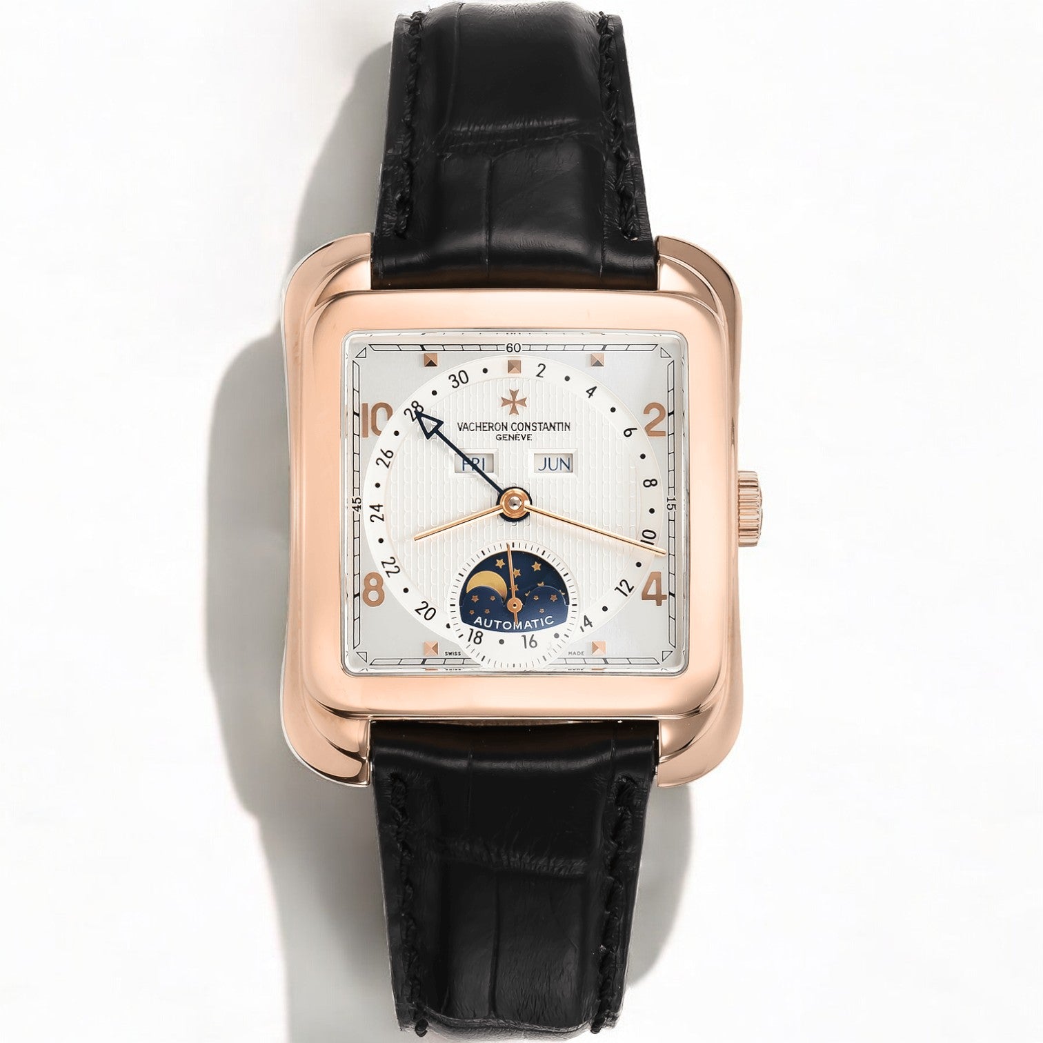Toledo 1952 Rose Gold Automatic