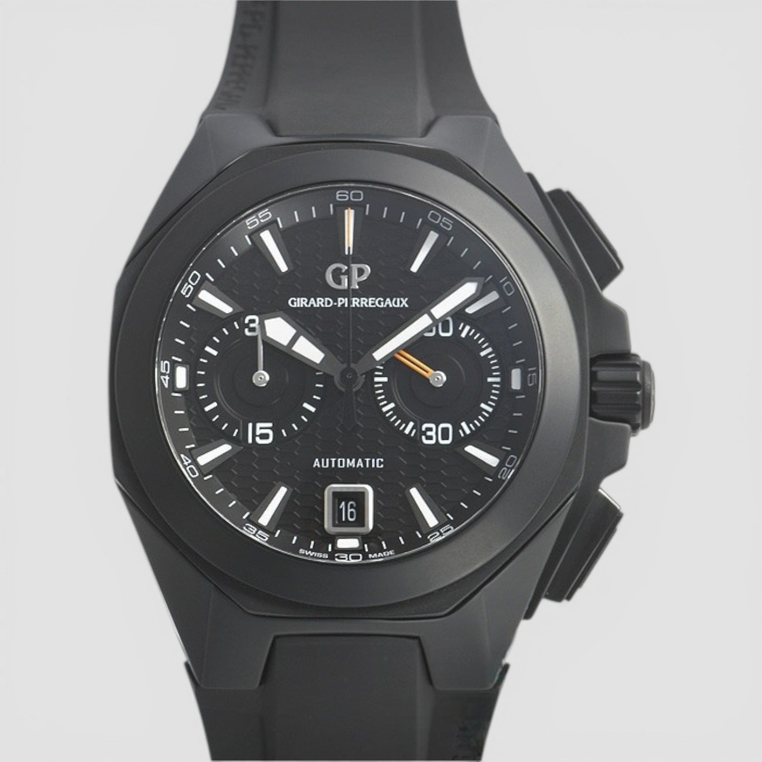 Chrono Hawk