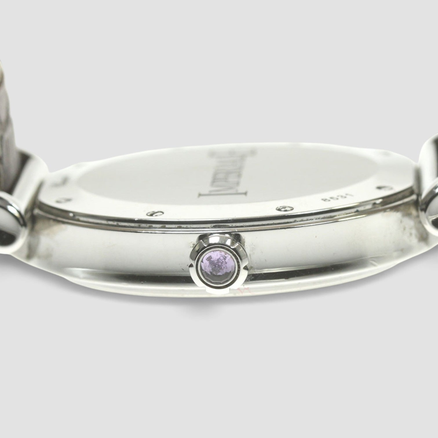 Imperiale 40mm Stainless Steel Silver Dial