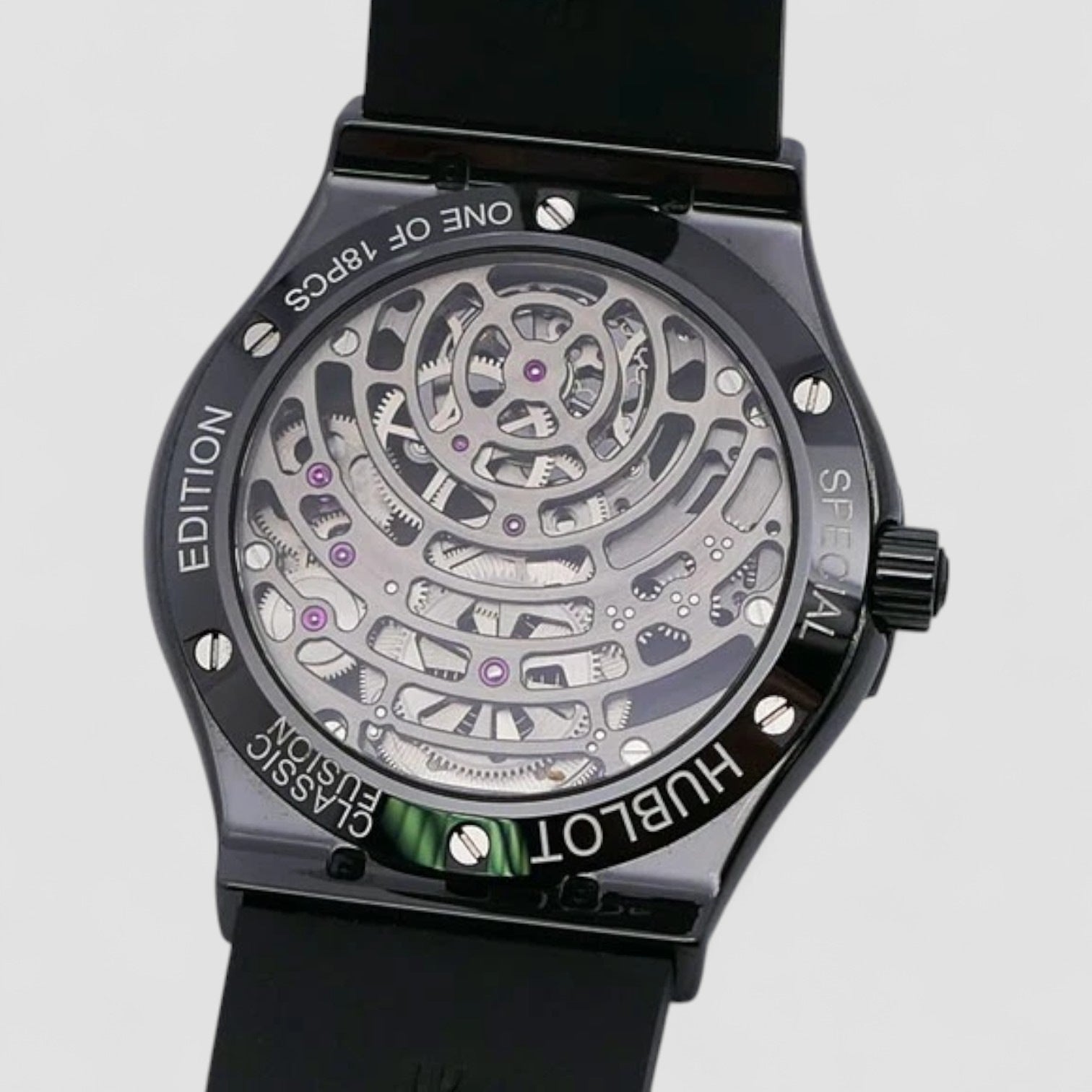 Classic Fusion Tourbillon Yoshida