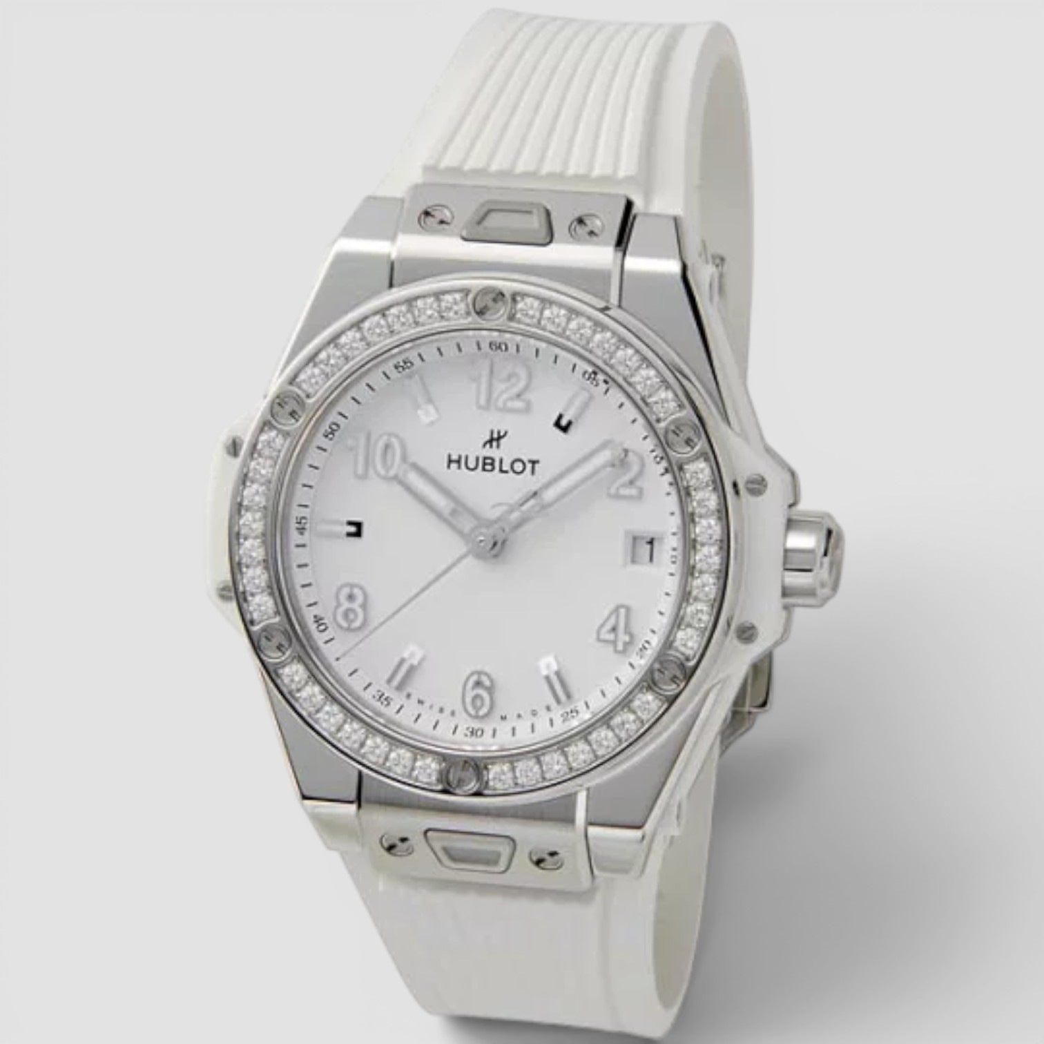 Big Bang One Click White Diamonds