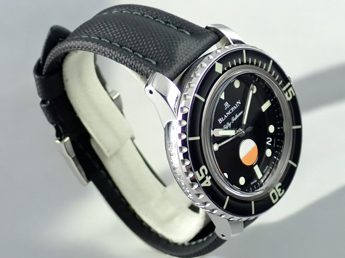 Tribute to Fifty Fathoms Mil-Spec SS LIMITED