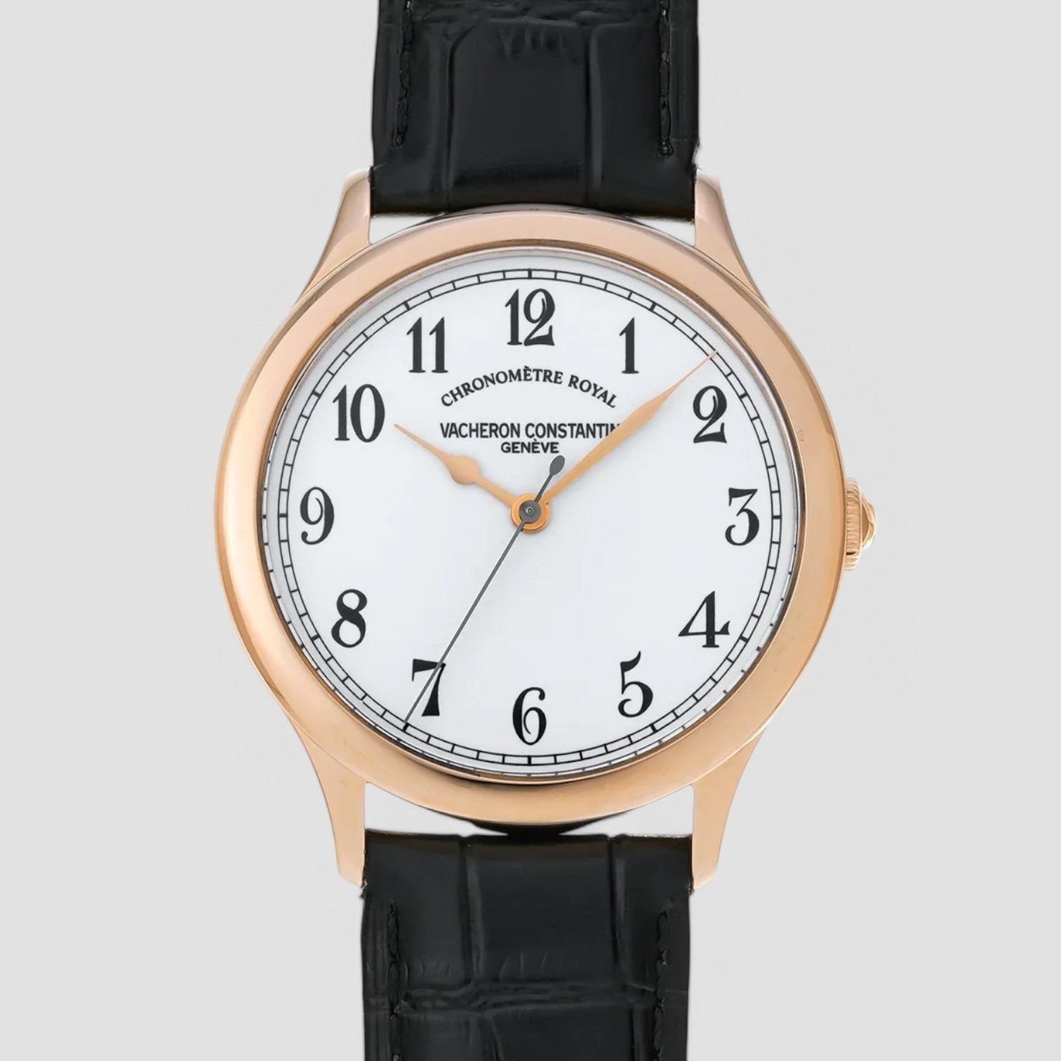 Hitoriques Chronometre Royal 1907