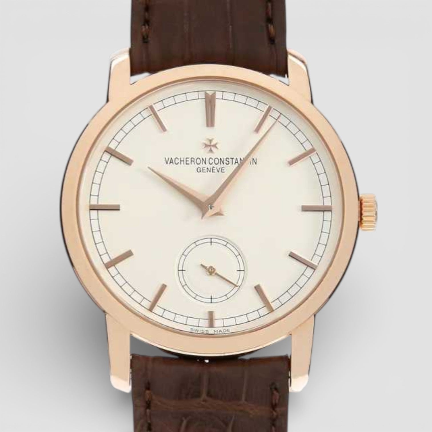 Traditionnelle Manual Wind