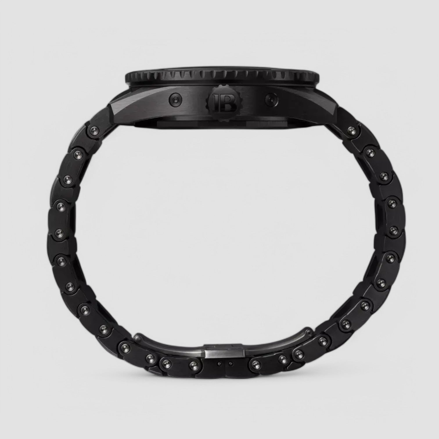 Bathyscaphe Quantième Complet Phases de Lune Ceramic 43.6mm