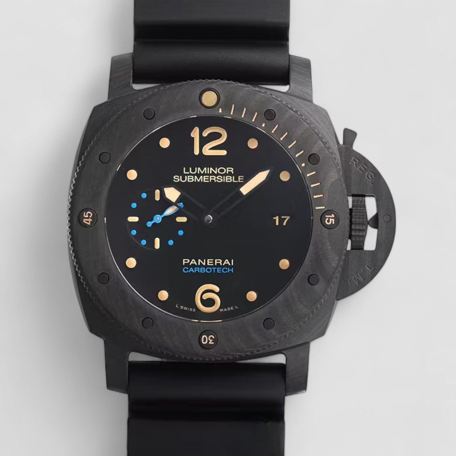 Luminor Submersible 1950 3 Days Automatic