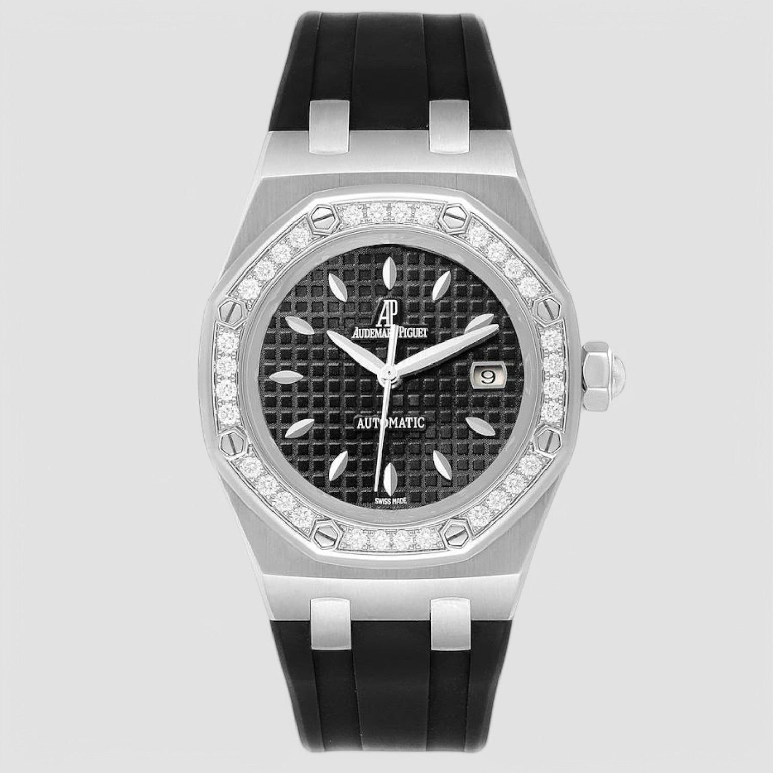 Royal Oak 35mm Diamond Ladies Watch