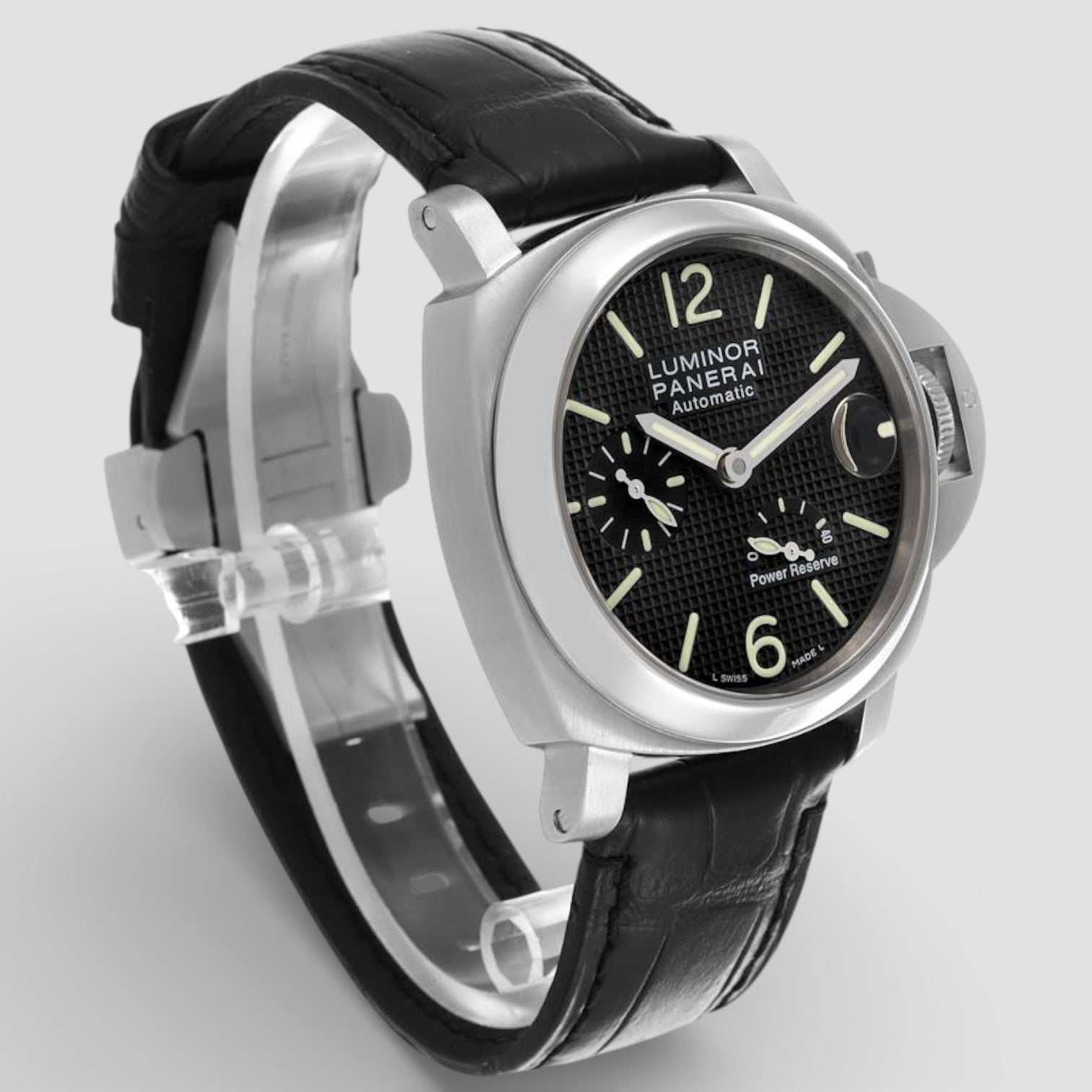 Luminor Power Reserve