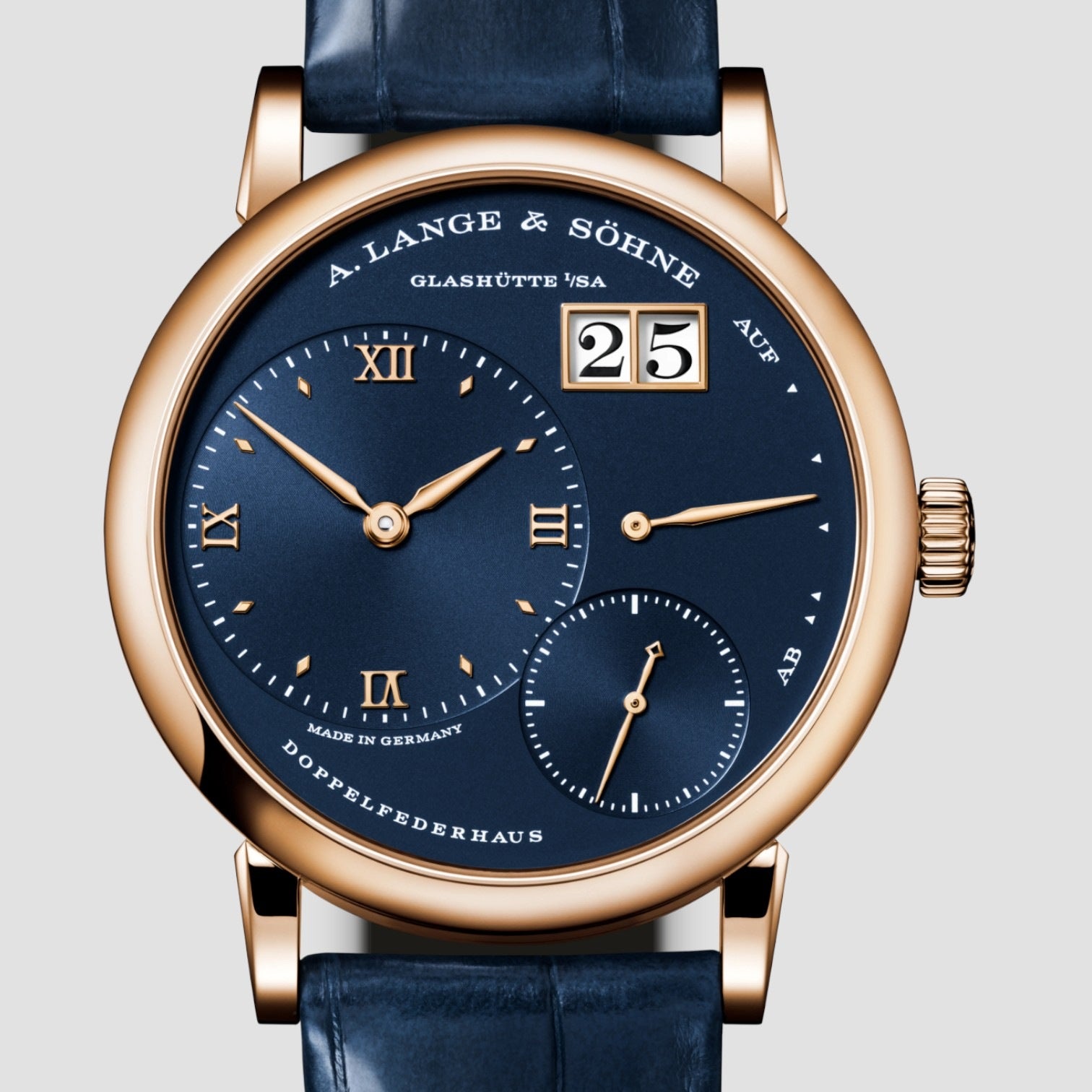 LITTLE LANGE 1 750 Rose Gold