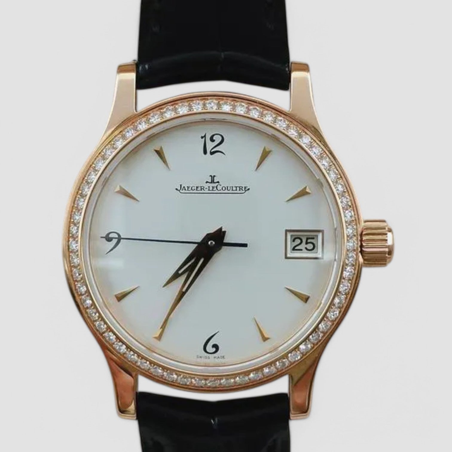 Master Control 18K Rose Gold 40mm